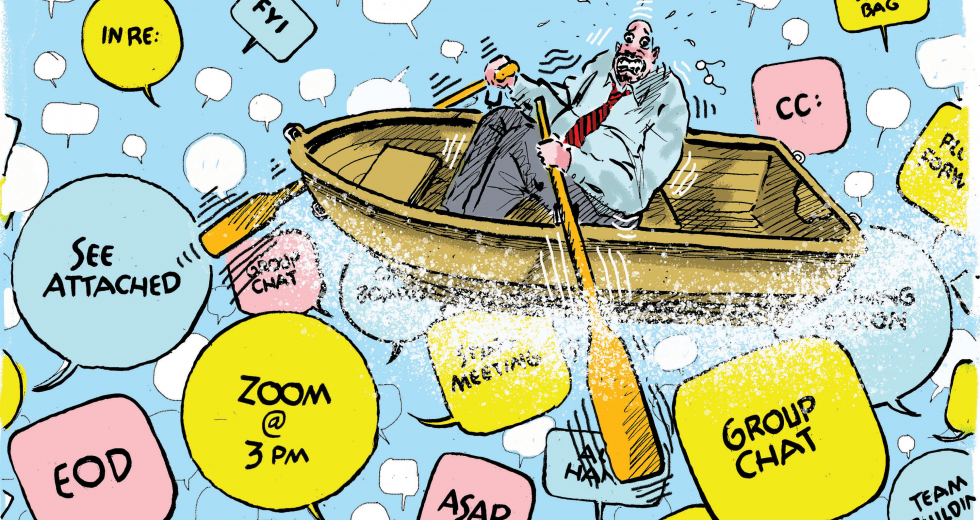 (Illustration by Jack Ohman)