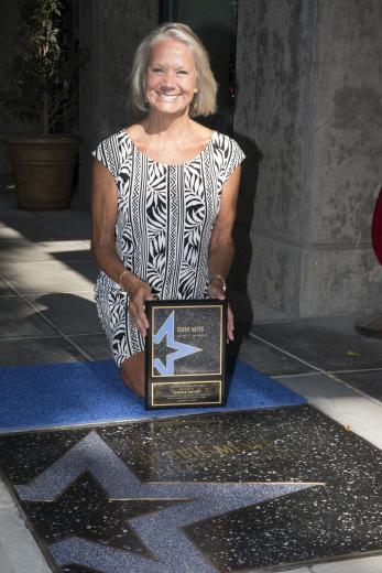 Debbie Meyer, Olympic athlete. Meyer is a three-time Olympic gold medal champion who was the first woman to win three individual freestyle swimming Olympic gold medals. Her 48-year-old record went unchallenged until swimmer Katie Ledecky tied it this year at the Rio Olympics. She’s lived in Carmichael for many years and has taught swimming to countless students at her swim school there. Debbie Meyer, Olympic athlete. Meyer is a three-time Olympic gold medal champion who was the first woman to win three individual freestyle swimming Olympic gold medals. Her 48-year-old record went unchallenged until swimmer Katie Ledecky tied it this year at the Rio Olympics. She’s lived in Carmichael for many years and has taught swimming to countless students at her swim school there.