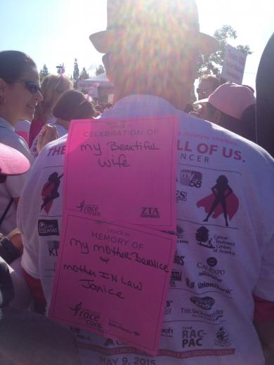 Proud supporter Proud supporter