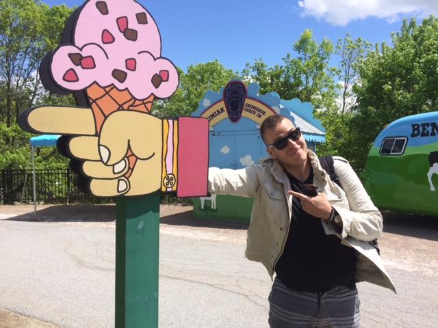 Christine's friend and fellow Sacramentan Justin Knighten, VP at Lucas Public Affairs Christine's friend and fellow Sacramentan Justin Knighten, VP at Lucas Public Affairs