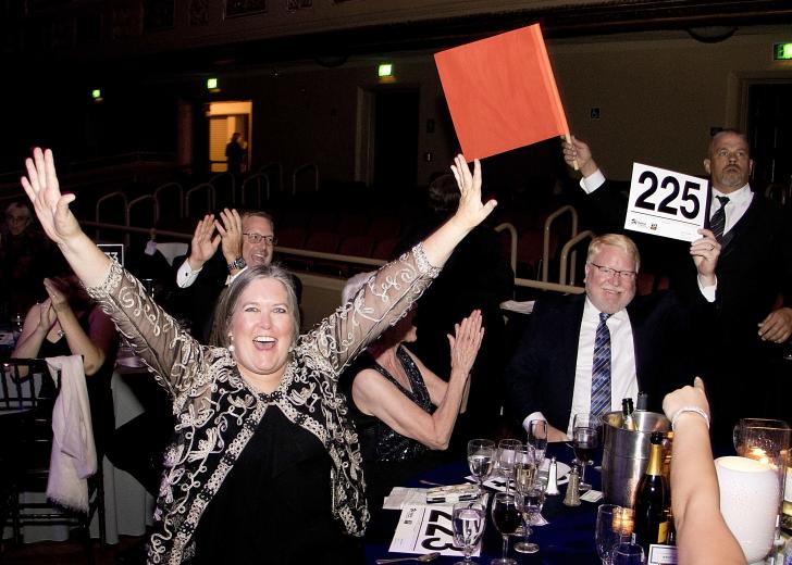 Beverly “Babs” Sandeen, councilwoman, West Sacramento City Council; and Marty Swingle, real estate broker associate, eXp Realty of California