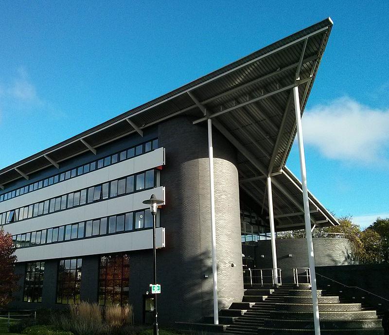 International Digital Lab at the University of Warwick in Coventry, England(Photo: Wikimedia Commons)