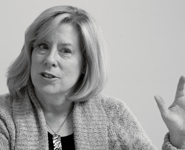 City of Sacramento Director of Convention and Cultural Services Jody Ulich