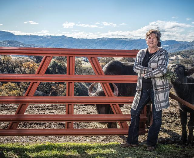 For Danielle Walters, who works remotely for a biotech company, the view from her 48-acre property south of Jackson outweighs any difficulties about living in a rural area.