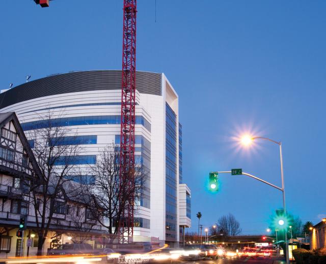 Sutter Medical Center, Sacramento