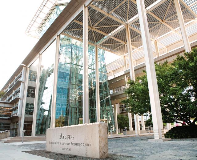 The CalPERS Headquarters expansion, by Pickard Chilton Architects, raised the bar for Sacramento's architecture