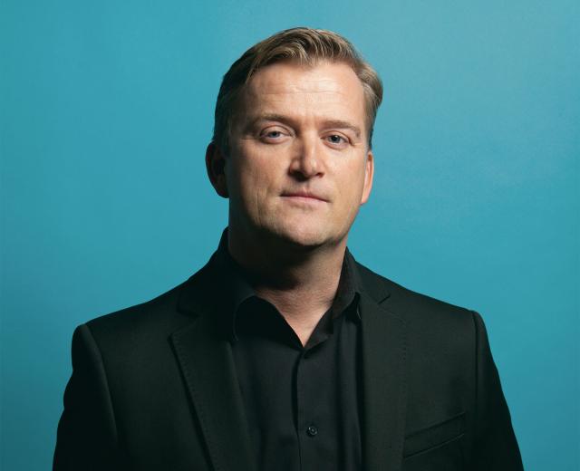 Bonney Plumbing CEO Jimmy Crabbé