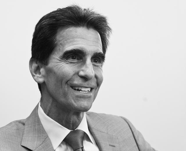 California State Senator Mark Leno