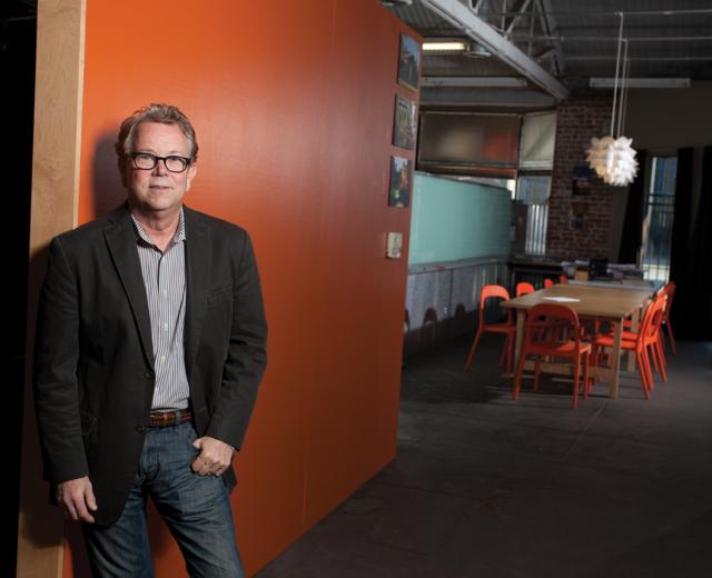 Bruce Monighan, principal, Monighandesign