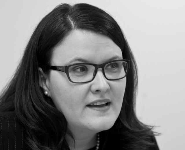 Erica Taylor is the vice president of communications & community relations at Golden 1 Credit Union, as well as the Sacramento Metro Chamber's 2015 Young Professional of the Year. 