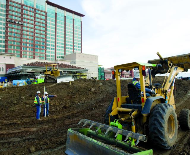 In south Placer, Thunder Valley Casino is expanding