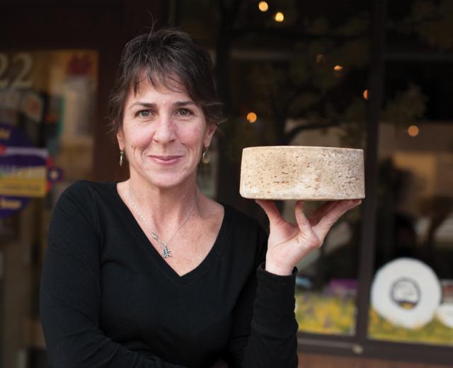 Sheana Davis, owner, The Epicurean Connection