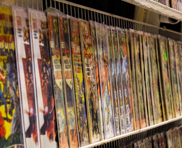 (Photo courtesy of Wizard World)