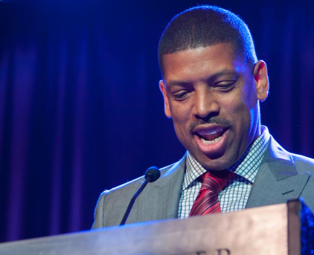 Mayor Kevin Johnson is not seeking a third term as mayor of Sacramento. (Photo: Randy Miramontez, Shutterstock)
