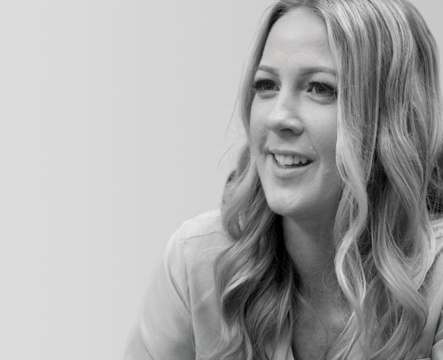 Katharine Gelber is the CFO of Iron Mechanical, a Sacramento construction firm.