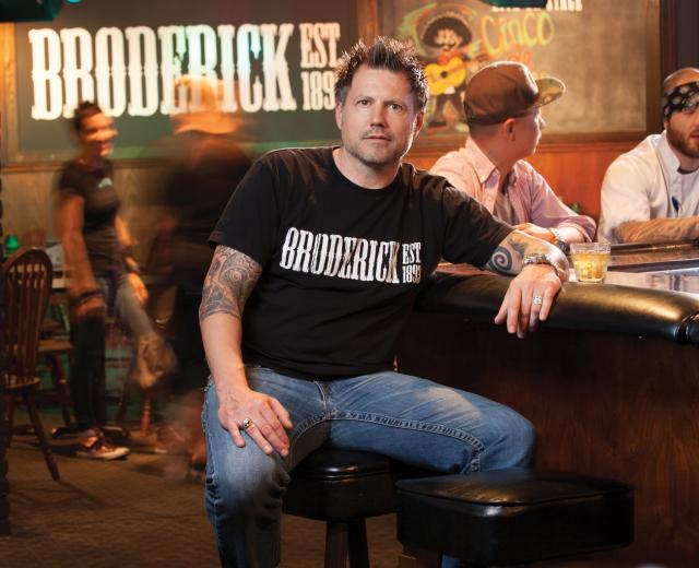 Local restaurateur Chris Jarosz found success with his Wicked ‘Wich food truck before turning his eyes to a full-scale restaurant in West Sacramento.