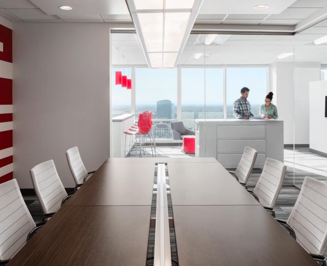 BCA Architects Sacramento Office. (Photography Chip Allen)