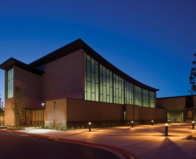 Good Shepherd Catholic Church, Elk Grove(Photo: Russell Abraham Photography)