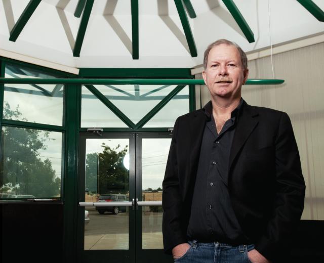 Steve Ayers, CEO, Armour Steel