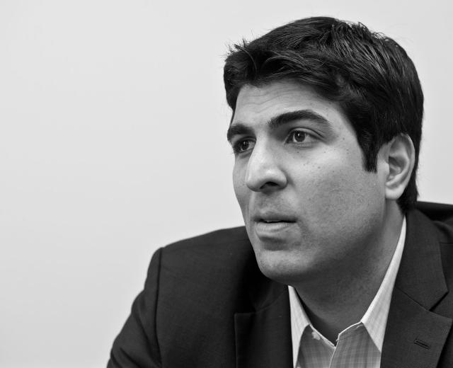 California State Assemblyman Matt Dababneh