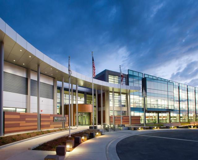 CaI-SO is headquartered in Folsom. (Photo courtesy of Cal-ISO)