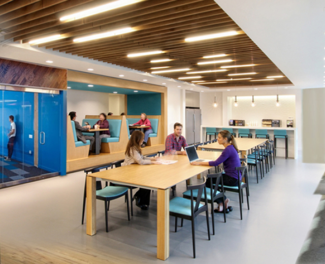 This rendering shows what the Green Screen Institute in Nevada City will look like. (Photo courtesy NCERC)