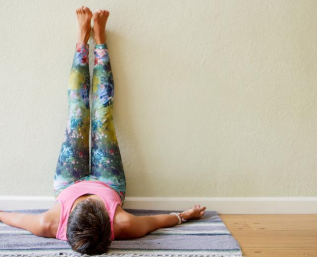It’s All Yoga in Sacramento teaches a range of yoga classes. Proponents say yoga can make people more productive and creative. (Photo courtesy of Meredith Carty/It's All Yoga)