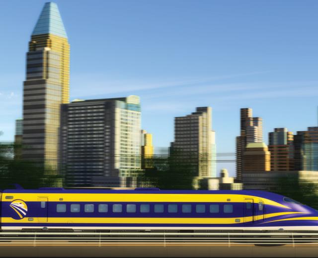 (Photo courtesy of The California-HighSpeed Rail Authority)