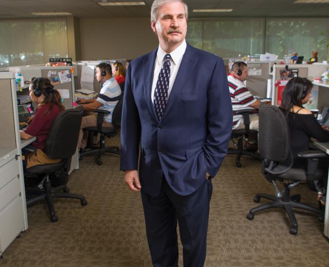 Kevin Nagle, co-founder and CEO, EnvisionRx