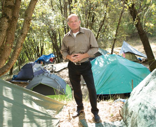 William Roby, executive director, El Dorado Community Foundation 