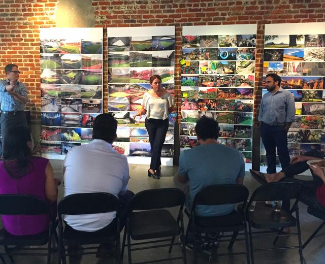 Focus groups reviewed several designs and plans for the new Republic FC stadium. (Photo courtesy Sacramento Republic FC)