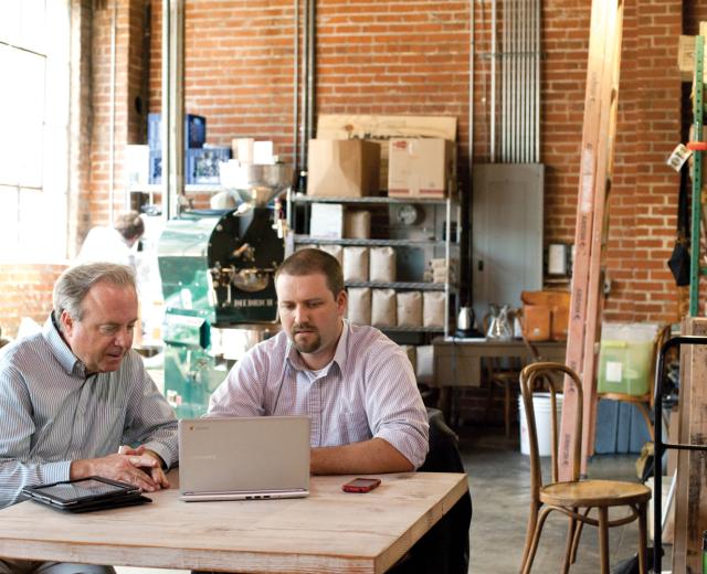 Sacramento duo Fred Pilot and Ryan Arba have teamed up to promote a world where working from home is the norm, not the exception.