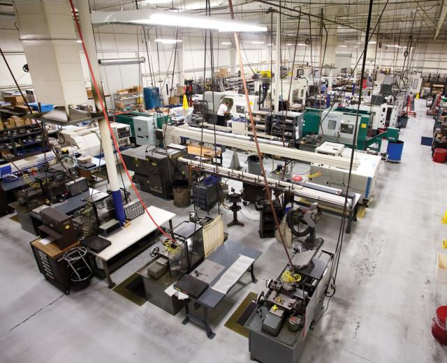 Armstrong Technologies, Auburn, Ca.)