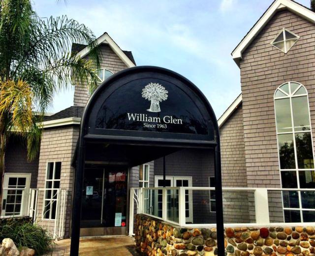 Photos courtesy of William Glen