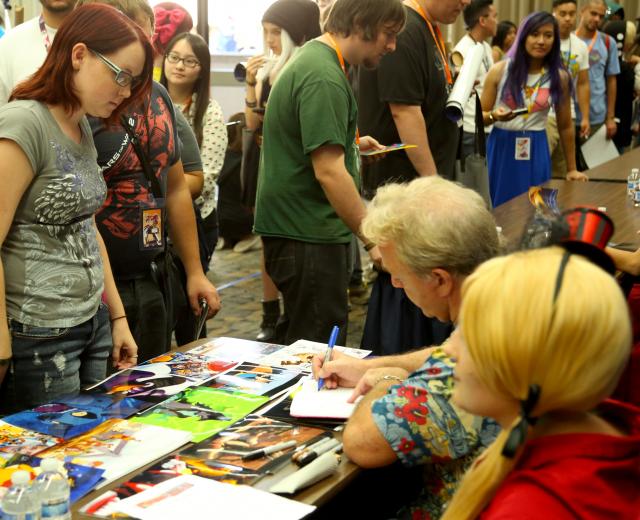 SacAnime’s summer show in 2015 set an attendance record. (Photo courtesy SacAnime)