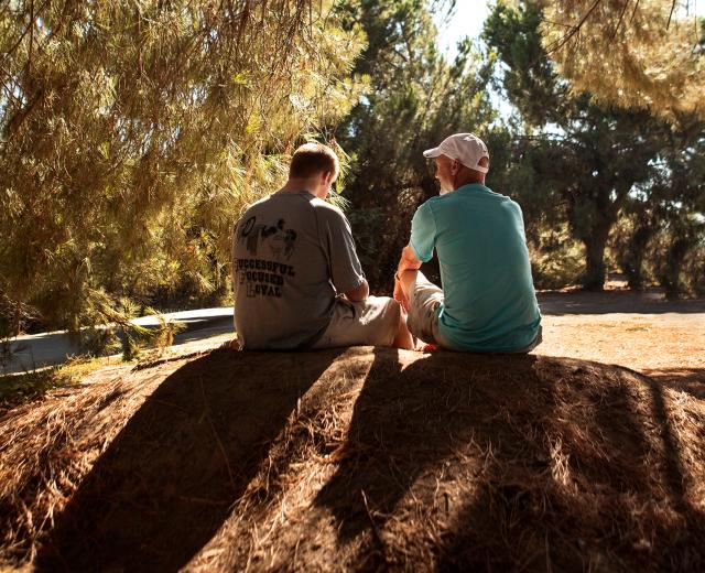 Josh, a 14-year-old foster child, had been abused and neglected and was failing at school. His focus and outlook changed dramatically once a court appointed special advocate stepped in on his behalf.
