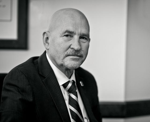 Sacramento State’s eighth president, Robert Nelsen