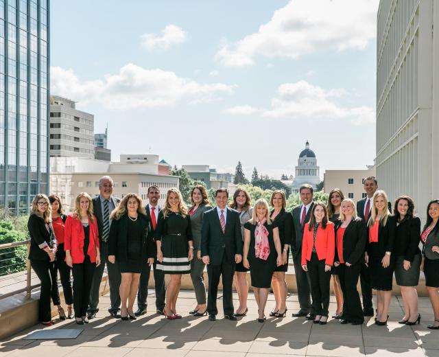 Randle Communications celebrates its 15th anniversary this year. (Courtesy of Randle Communications)
