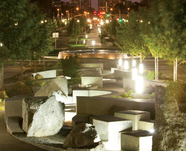 7th Street Promenade, Township 9