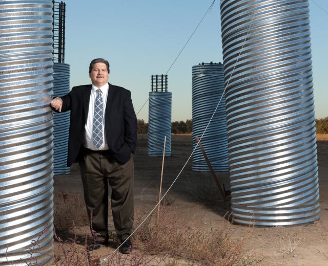 Paul Petrovich, principal, Petrovich Development Co.