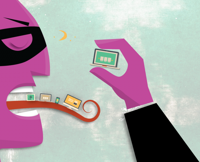 Illustrated by Zuza Hicks with elements from Shutterstock