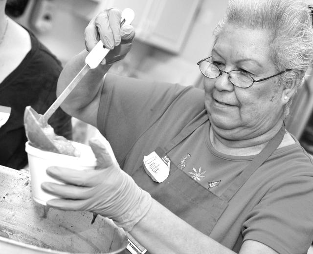 Churches across the region open their doors at night to support the Winter Sanctuary program, which provides food and shelter for homeless men and women.