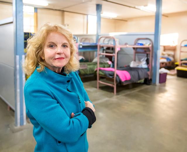 Brigit Barnes, co-founder, Right Hand Auburn
