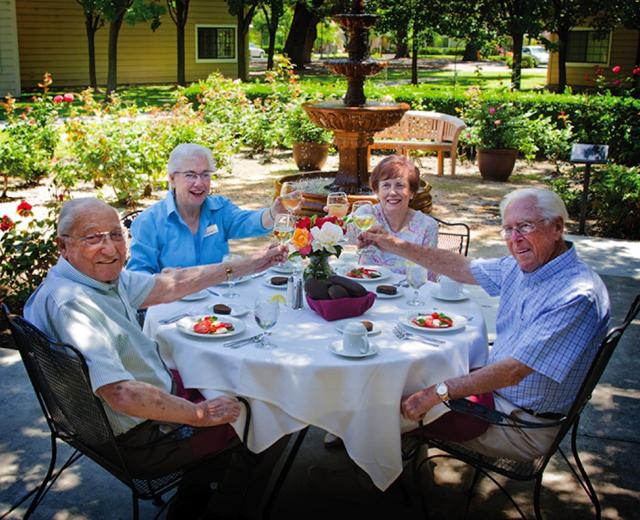 O'Connor Woods in Stockton