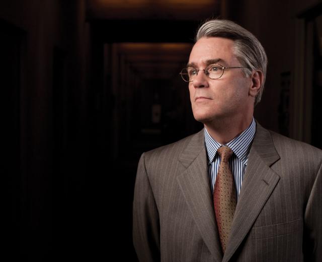 Steve Currall, incoming dean of the Graduate School of Management at UC Davis