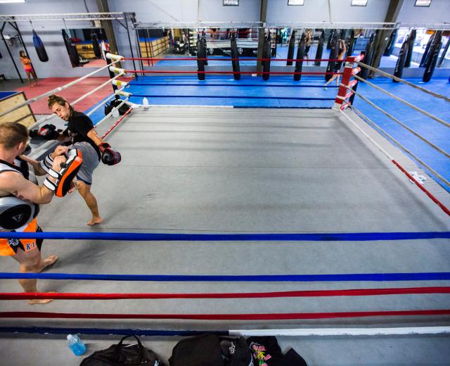 The popularity of mixed martial arts has taken a worldwide hold, and now MMA — not boxing — is the combat sport of choice for young athletes who combine elements of boxing, wrestling, taekwondo, judo and other disciplines in the ring. 