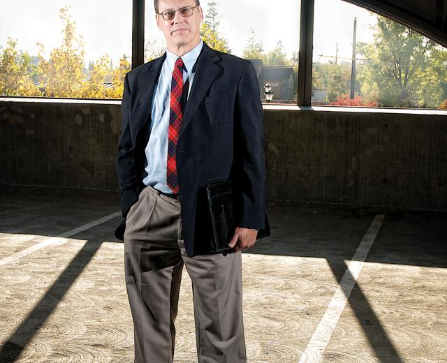 Tim Frazier, owner, Liquid Capital of Sacramento