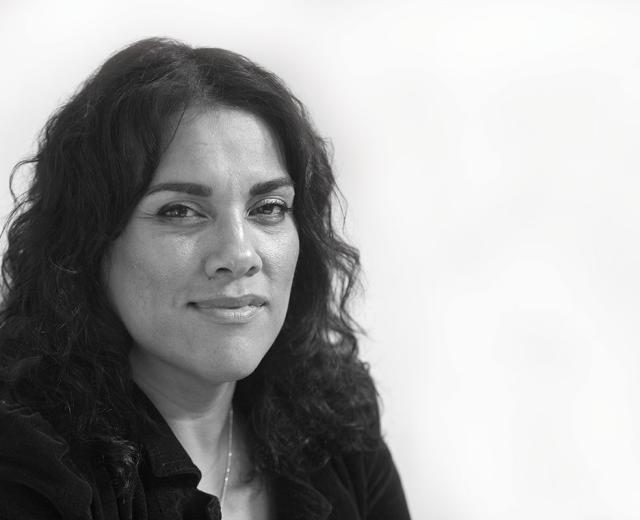 Hacker Lab co-founder Gina Lujan