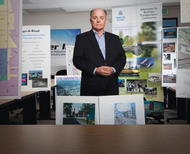 Jerry Vorpahl, executive director and CEO, Power Inn Alliance 