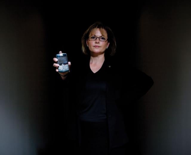 Amy Mathews, corporate banking manager, Mechanics Bank.